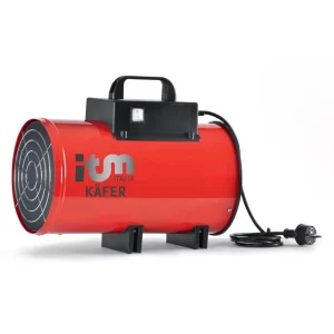 Generador de aire caliente a gas ITM KÄFER 180 R