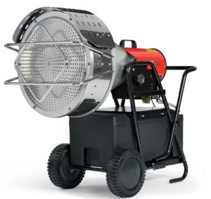 Generador de aire caliente por infrarrojos ITM V 40