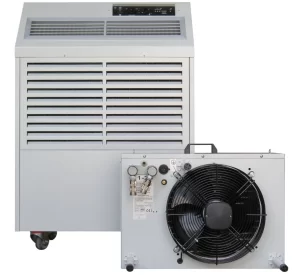 Aire Acondicionado portátil profesional Fral FACSW22