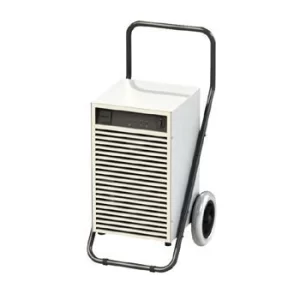 Deshumidificador portátil profesional Fral FAEP50 en alquiler
