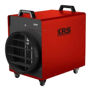 Generador eléctrico de aire caliente KRS HE030C