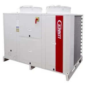 Unidad condensadora refrigerada por aire Lennox ASC/ASH