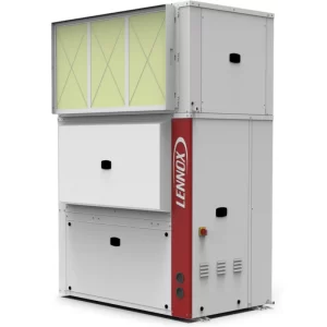 Unidad empaquetada Lennox Compactair CAMH Rooftop