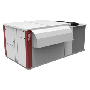 Envasado Lennox Flexair Rooftop refrigerado por agua