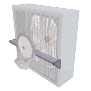 Soporte para montaje en el circulador ESUX42