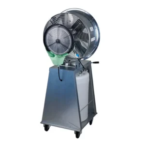 Humidificador-refrigerador móvil UF de acero galvanizado