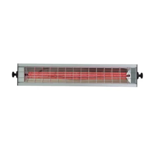 IR 3106R OM Lámpara de infrarrojos con soporte y rejilla protectora