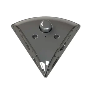 Articulación modular para suspensión a 60