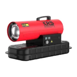 KRS HD20D Generador de Aire Caliente Directo Accionado por Diesel