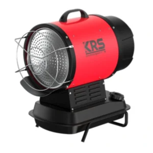 KRS HD20R Generador de aire caliente por infrarrojos
