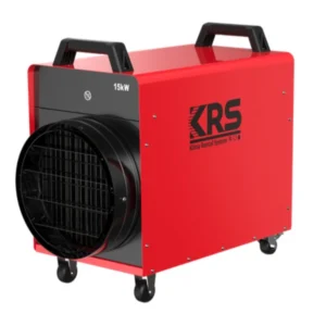 KRS HE015C Generador eléctrico de aire caliente