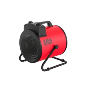 KRS HE09R Generador eléctrico de aire caliente