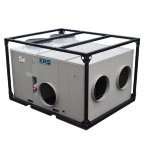 KRS HDX70 Aire acondicionado de techo con bomba de calor