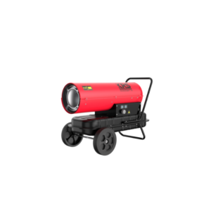 KRS HD50D Generador Directo de Aire Caliente Accionado por Diesel